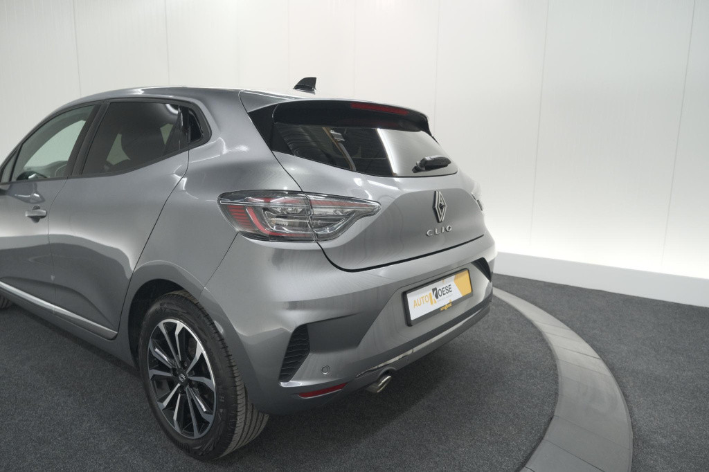 Renault Clio tce 90 gpf techno | 360 camera | dodehoekdetectie | adaptieve 