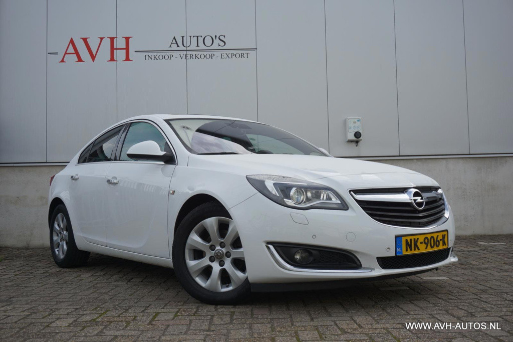 Opel Insignia 1.6 cdti ecoflex business executive