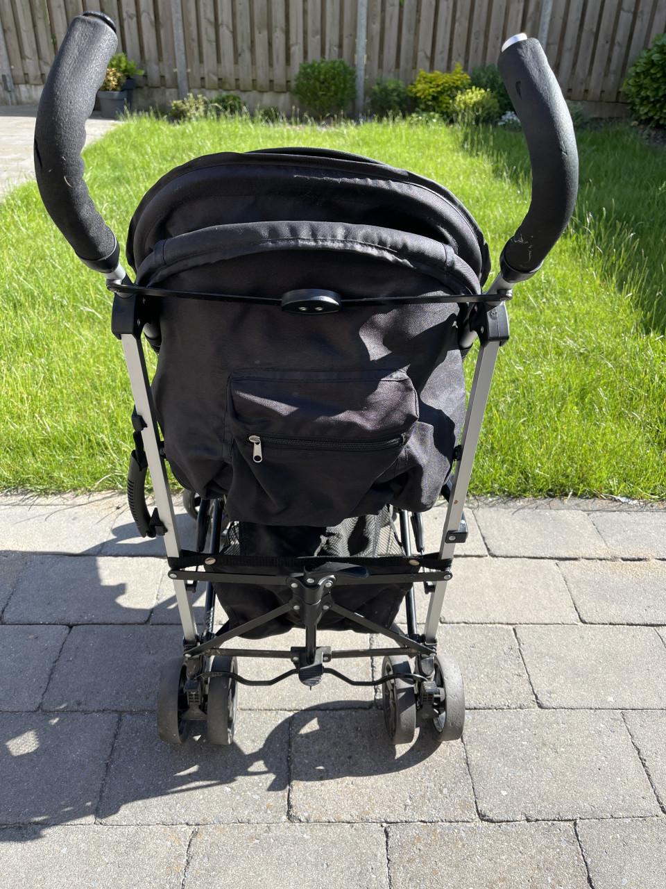 Buggy Topmark