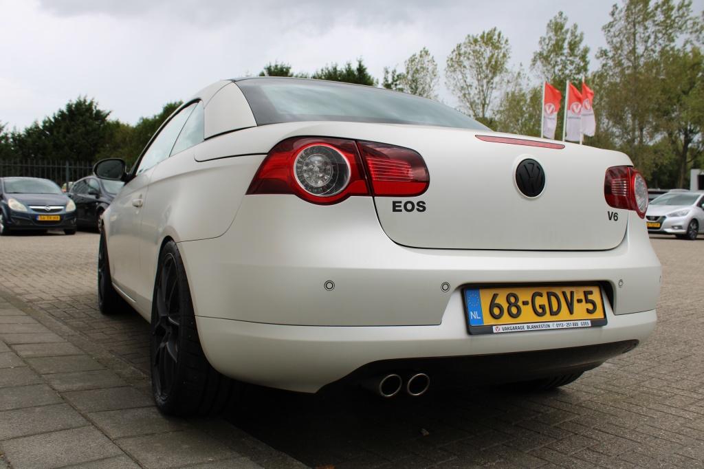 Volkswagen Eos ter bemiddeling / unieke auto 3.2 v6