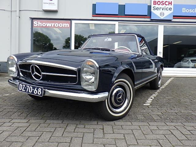 Mercedes-Benz Sl 230sl pagode