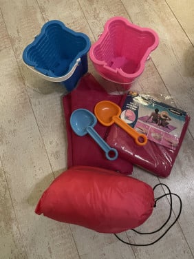 Strandset
