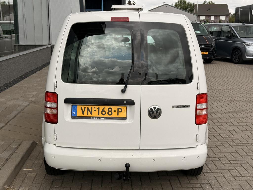 Volkswagen Caddy 1.6 tdi c-edition | cruise | trekhaak | navi | bluetooth |