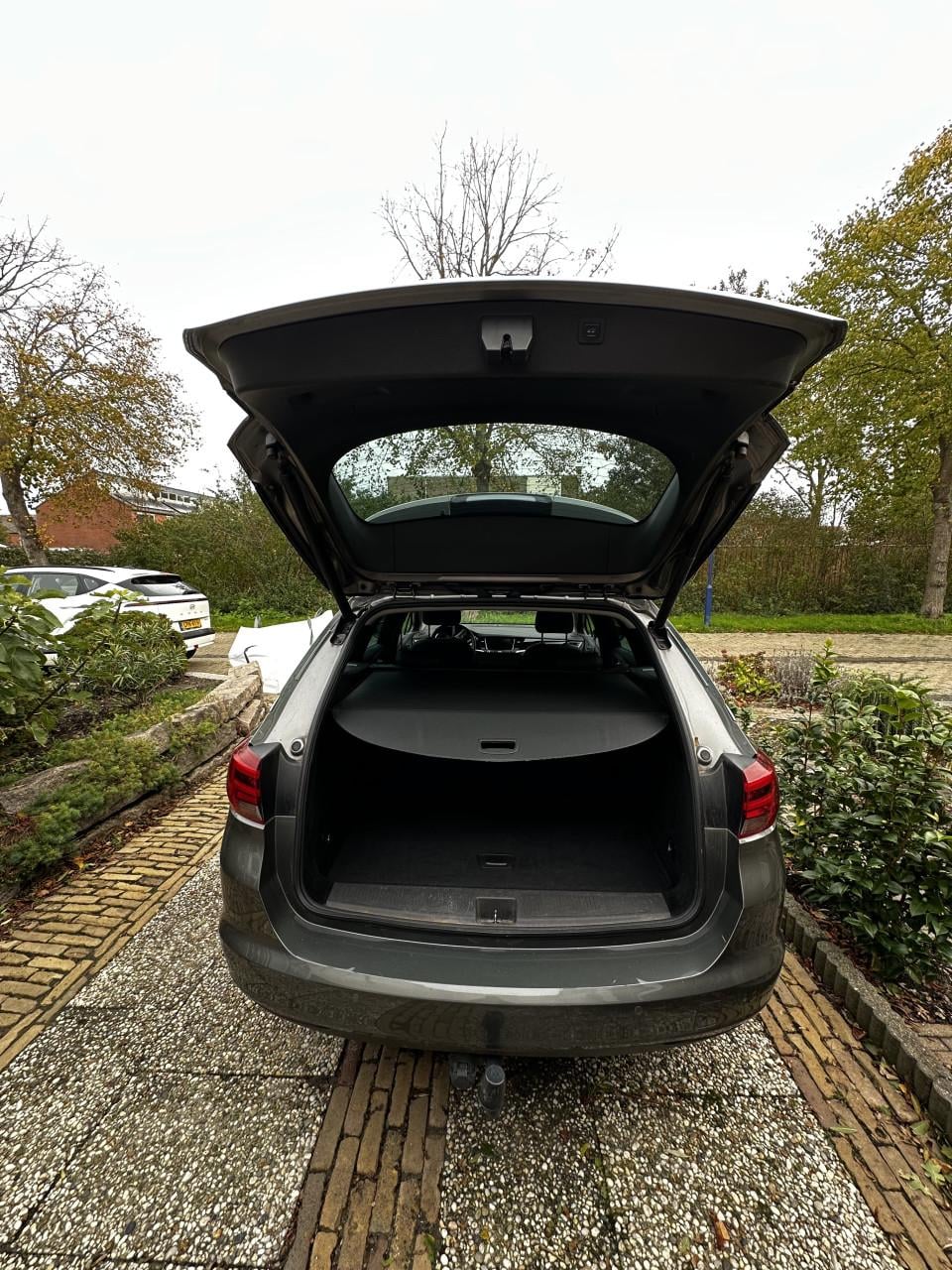 Opel Astra Sport Tourer 1.4 Turbo 150 pk