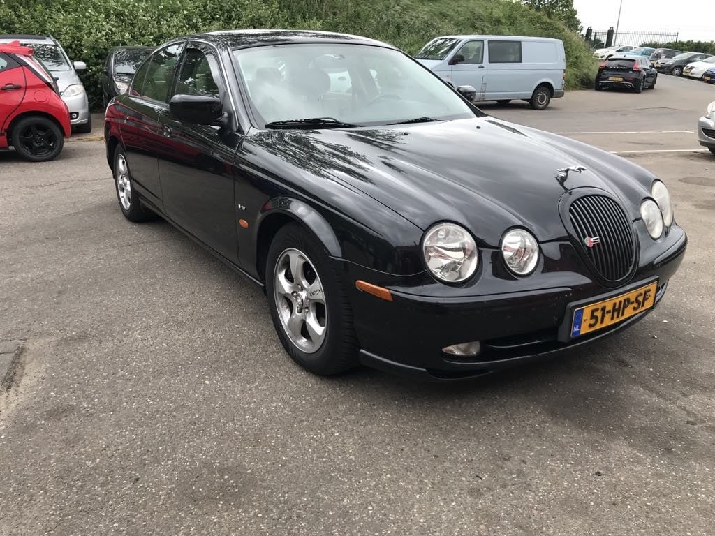 Jaguar S-Type cars 3.0 v6 sport