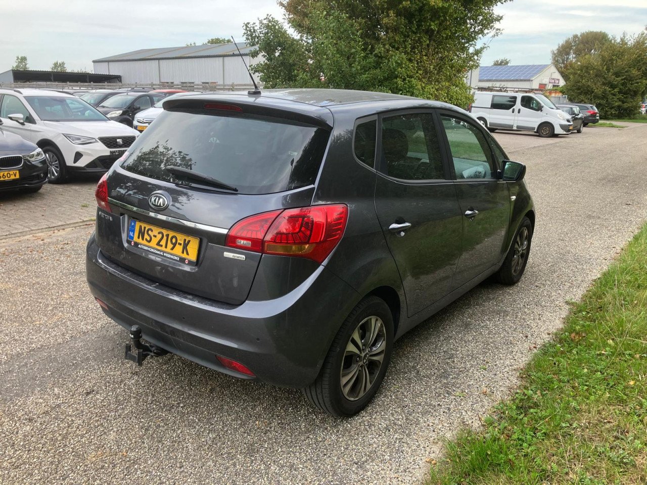 Kia Venga 1.4