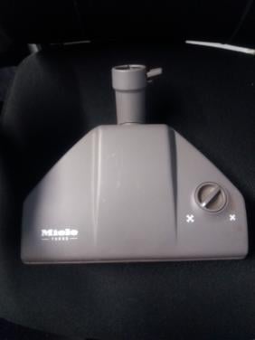 Te koop: stofzuigerborstel Miele Turbo
