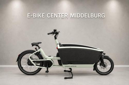 Urban Arrow FamilyNext Demo 545Wh Enviolo incl. Regenhuif