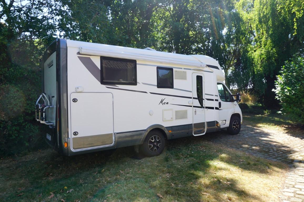 Mobilvetta Kea 63P Automaat 2017 met 56.000km
