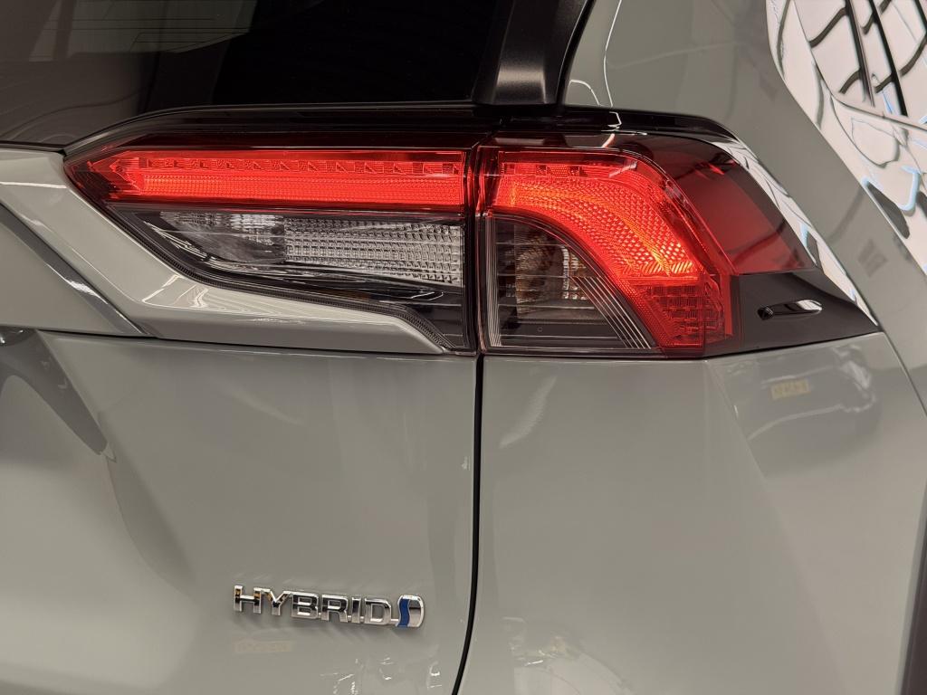 Toyota Rav4 2.5 hybrid awd adv. schuif-kanteldak - jbl - 360 - trekhaak