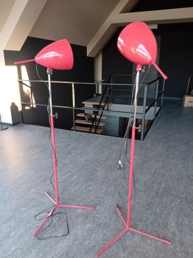 Vloerlampen