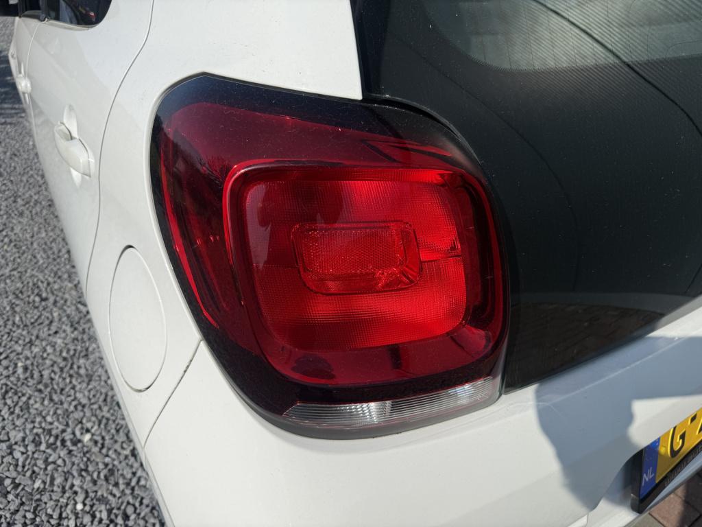 Citroen C1 1.0 vti feel 5-drs