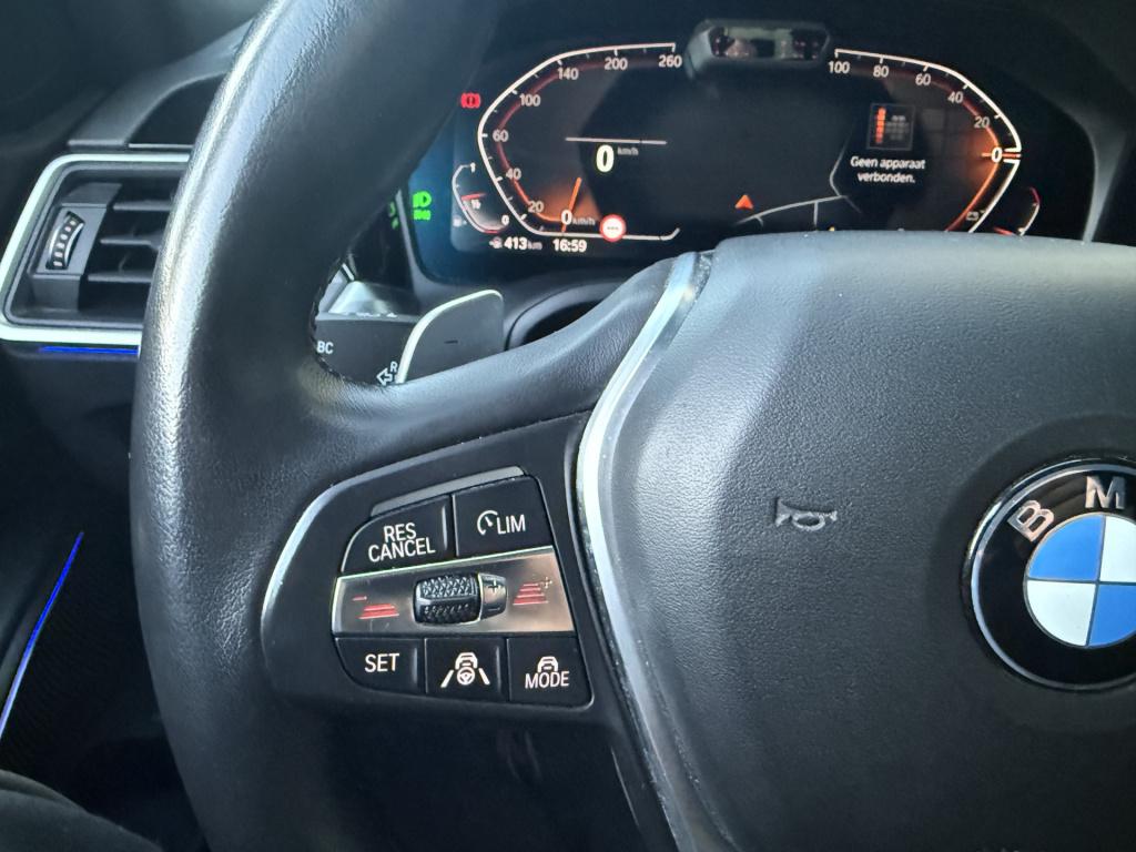 BMW 3-serie touring 330i automaat x-drive high executive