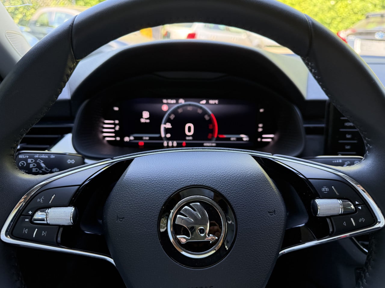 Skoda Kamiq 1.0 TSI Active 2024/ Virtual/ Led/ Airco/ Carplay