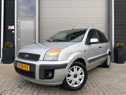 Ford Fusion 1.4-16V Style/1e Eigenaar/Dealer onderhouden/92.