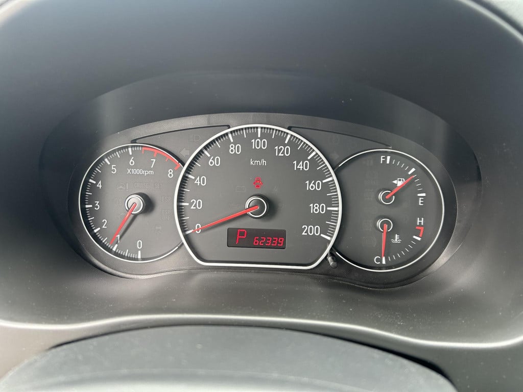 Suzuki Sx4 1.6 exclusive automaat|lage km stand