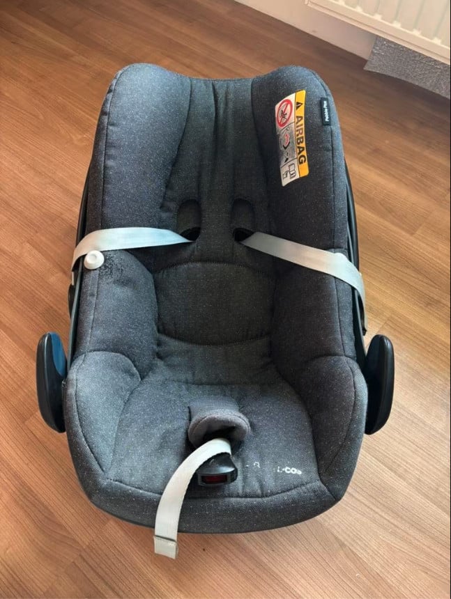 Maxi cosi pebble plus