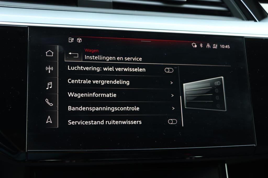 Audi E-tron 55 quattro s edition 95 kwh 408pk