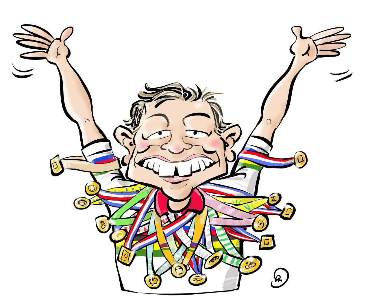 Illustratie of cartoon gezocht?