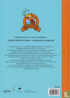 Boek: Alfred J. Kwak Afspraak is Afspraak 2004