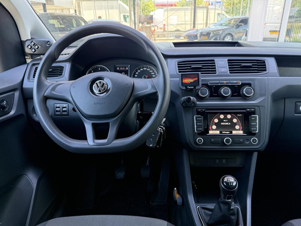 Volkswagen Caddy 2.0 tdi l1h1 4motion | zb-edition | camera | cruisec. | bu