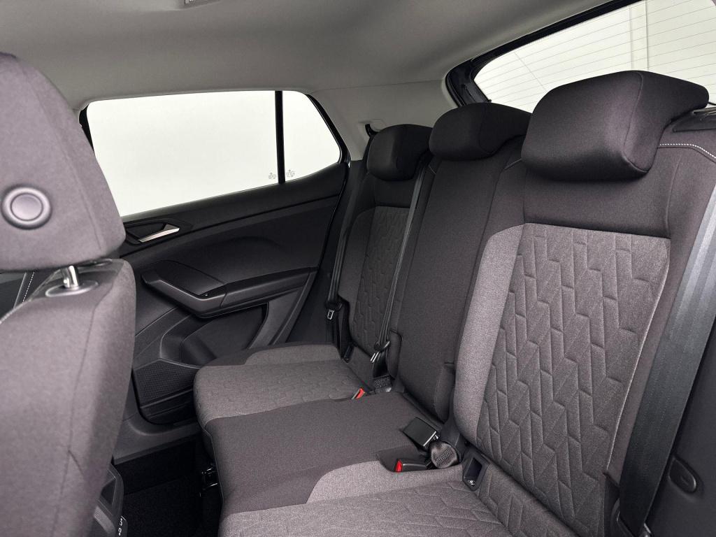 Volkswagen T-cross 1.0 tsi life edition