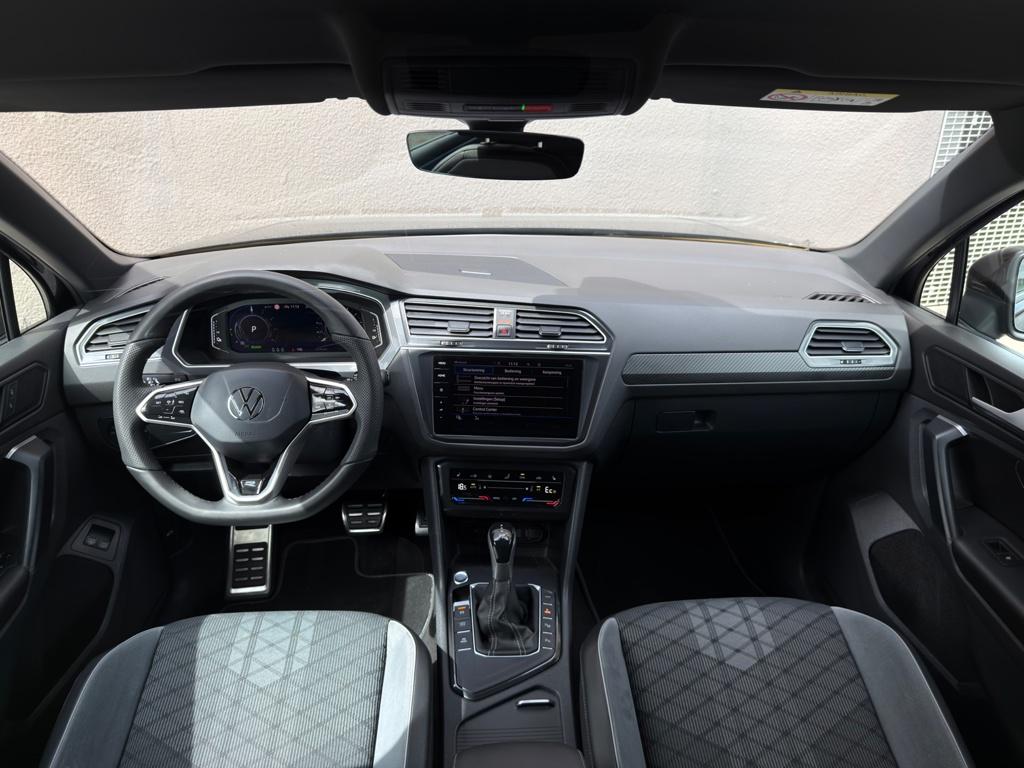 Volkswagen Tiguan 1.4 tsi ehybrid r-line business+