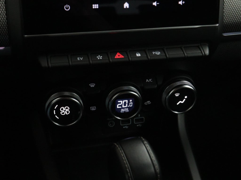 Renault Arkana 1.6 e-tech hybrid 145 techno | automaat | parkeer sensoren |