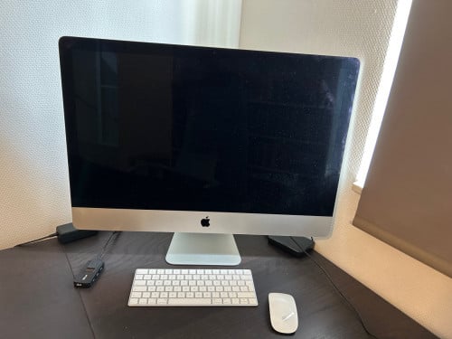 IMac 27" zilver