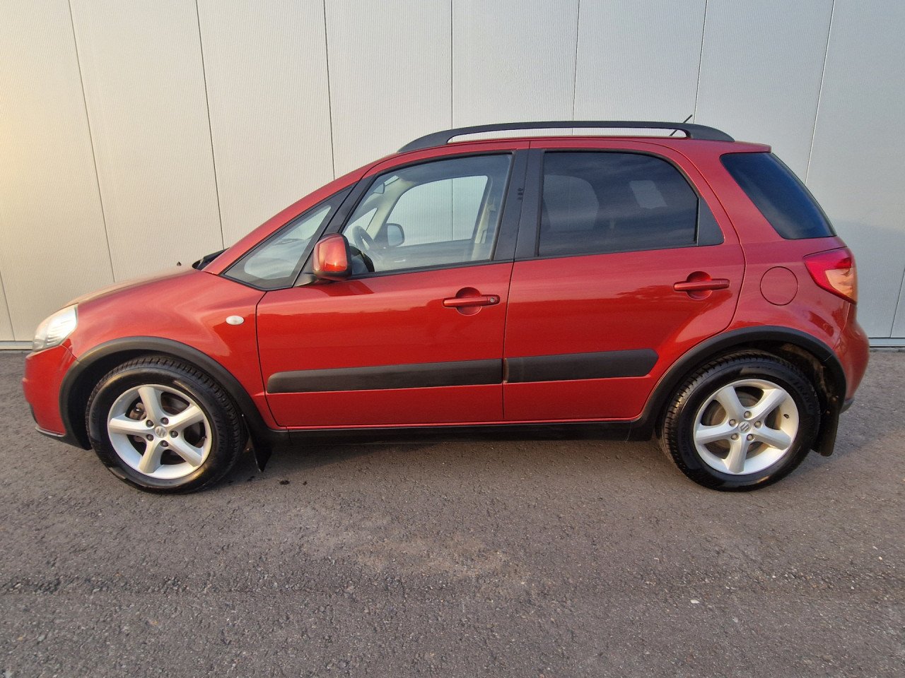 Suzuki SX4 1.6 Shogun