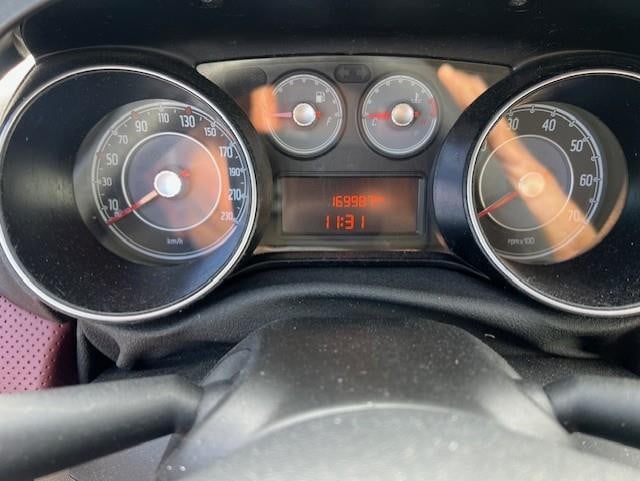 Fiat Punto evo 1.3 m-jet dynamic