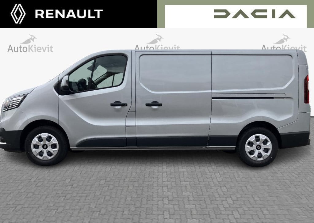Renault Trafic 2.0 blue dci 130 t30 l2h1 advance - zijdeur link + rechts - 