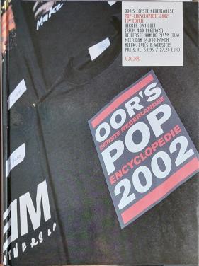 Oor Pop encyclopedie 2002