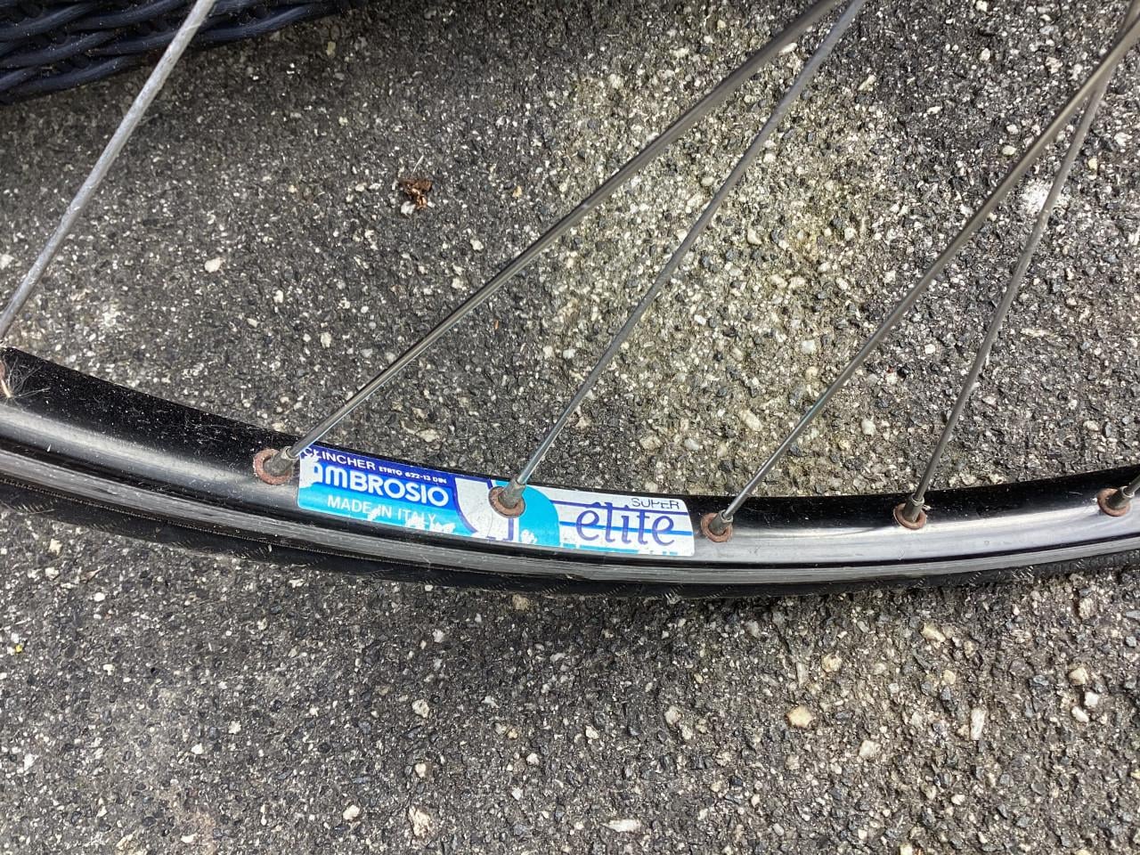 Koersfiets