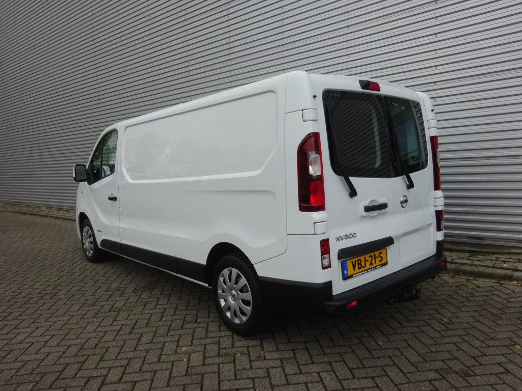 Nissan Nv300 1.6 dci 125 l2h1 optima 1e eigenaar / navi / camera / trekhaak