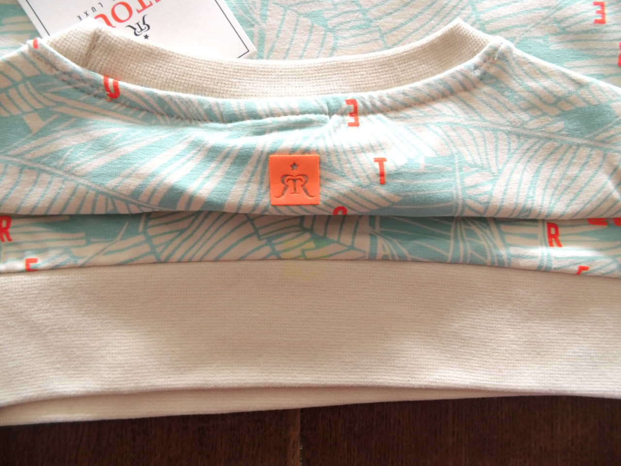 Shirt van Retour maat 116.