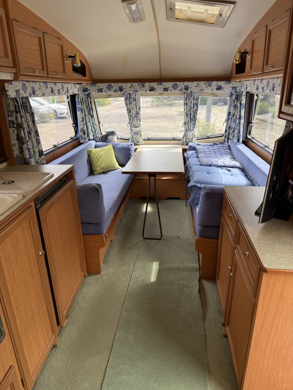 Caravans