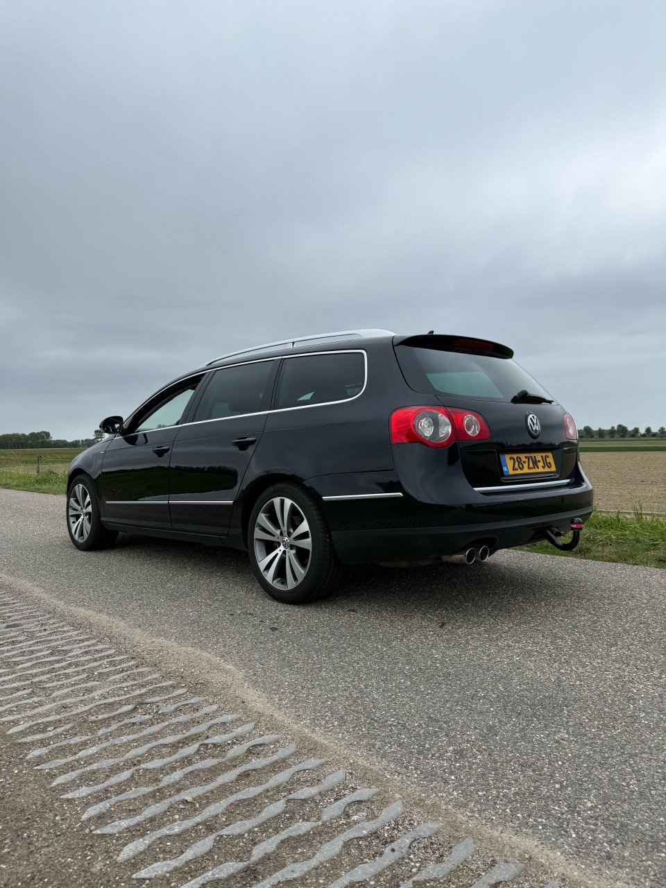 Volkswagen Passat 2.0TFSI Highline