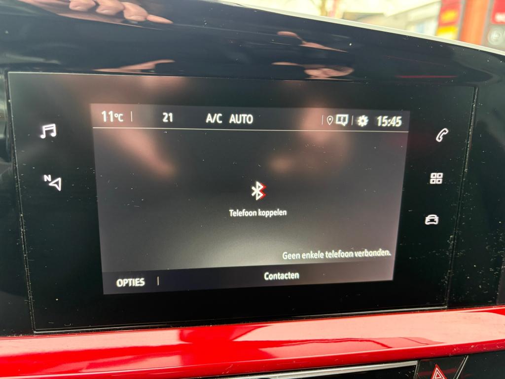 Opel Mokka-e gs line 50-kwh 11kw bl.