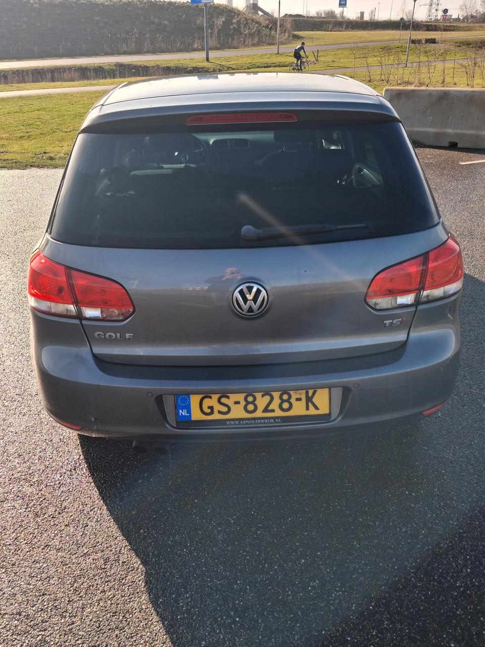 Volkswagen Golf 6 1.6 TSI !!!NIEUWE DISTR. KETTING!!!!