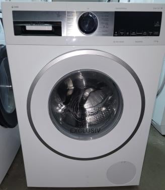 Bosch serie 6 wasmachine 9kg Nieuwstaat