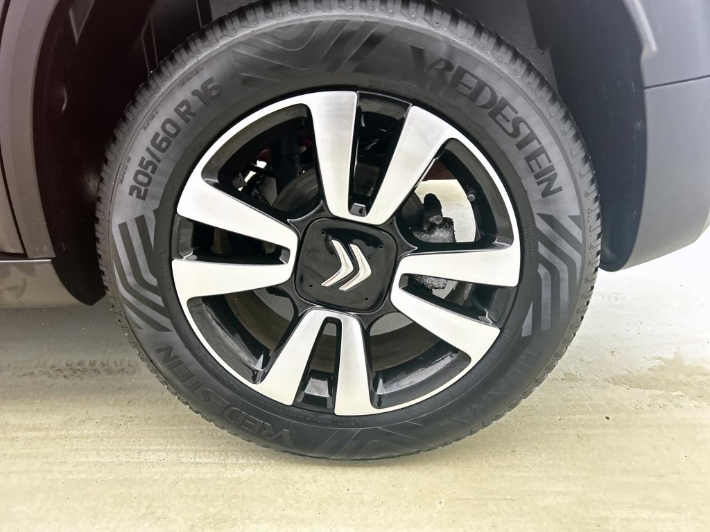 Citroen C3 Aircross 110 pk automaat shine | rijklaar | trekhaak |