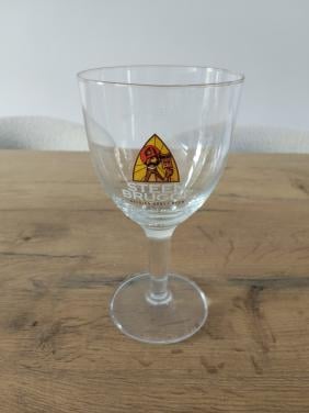 5 Steenbrugge speciaalbier glazen
