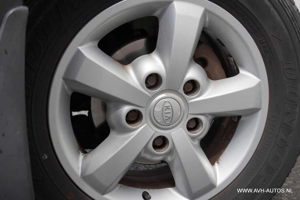 Kia Sorento 3.3 v6 adventure fulltime 4wd