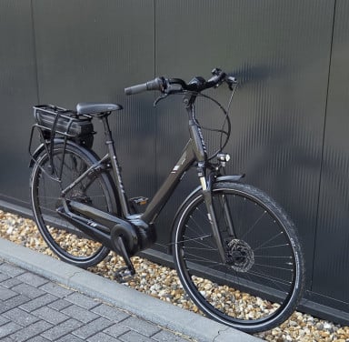 Zeer mooie Gaint Entour E + SyncDrive 53cm