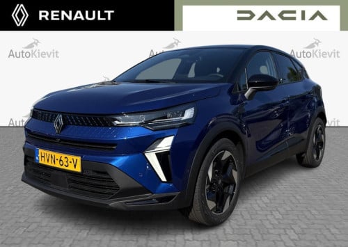 Renault Captur 1.8 e-tech full hybrid 160 techno - pack advanced driving as