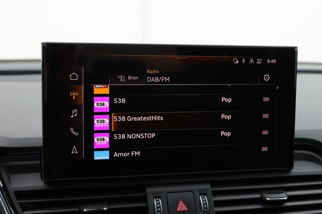 Audi Q5 sportback 50 tfsi e quattro s edition competition 300pk s-tr