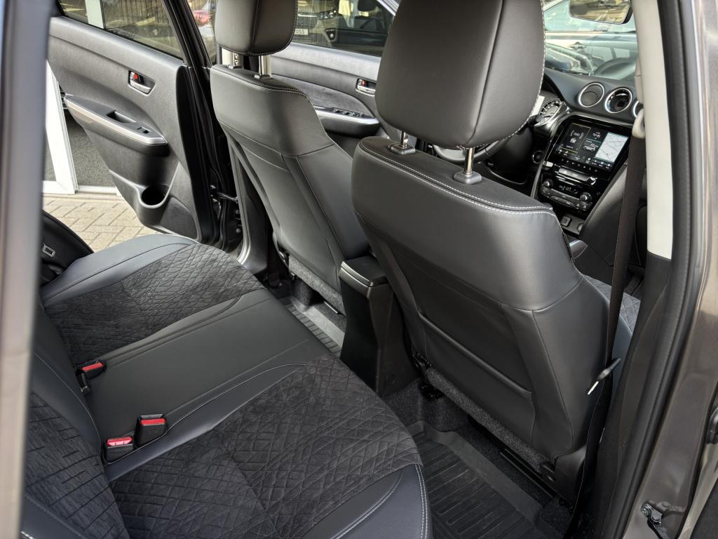 Suzuki Vitara automaat 1.4 boosterjet smart hybrid style