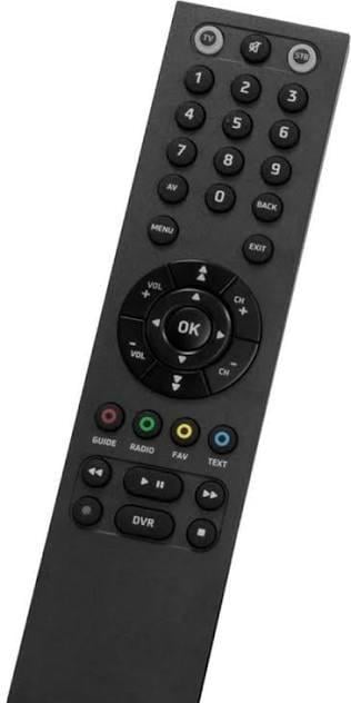 Decoder M7 SAT 801