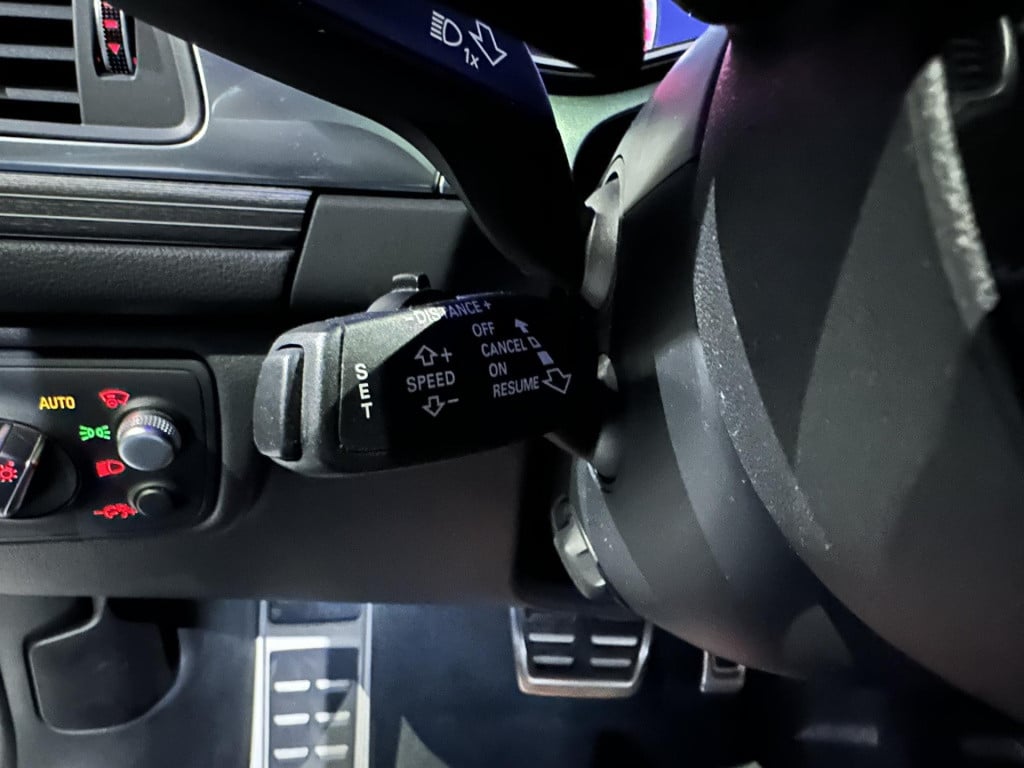 Audi A6 limousine 3.0 tdi bit quattro competition *luchtvering*hud*schuifda